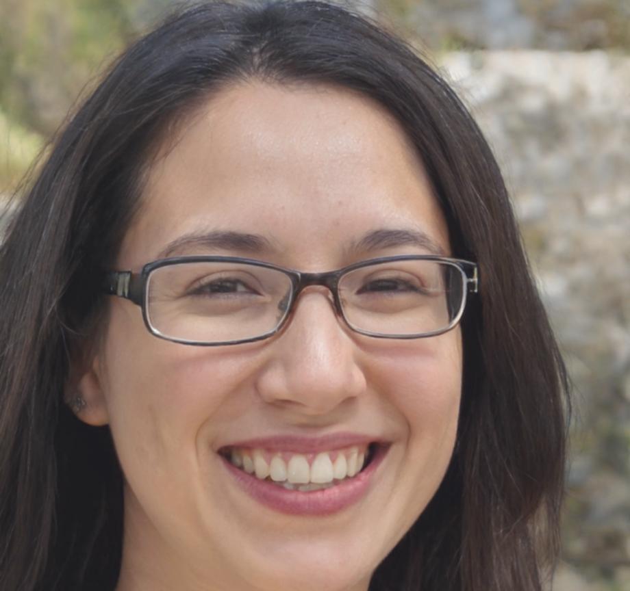 Esperanza Villanueva, experta en finanzas empresariales